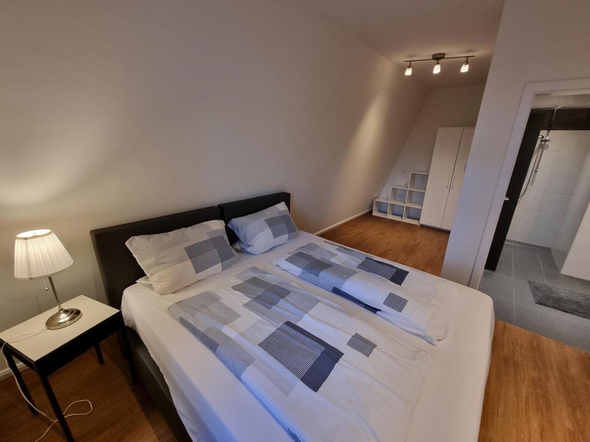 Villa Schoenfeld Wohnung 7 パーペンブルク エクステリア 写真