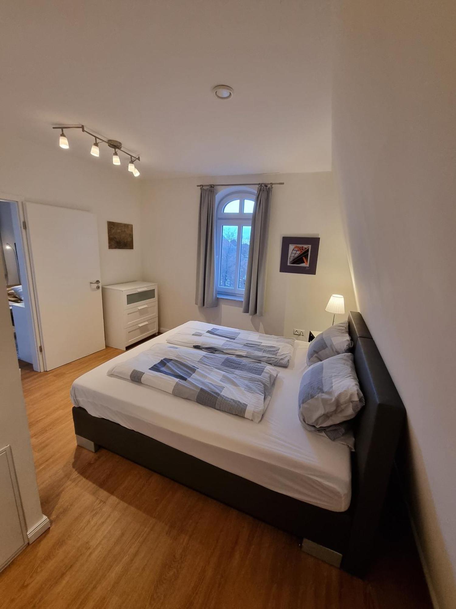 Villa Schoenfeld Wohnung 7 パーペンブルク エクステリア 写真