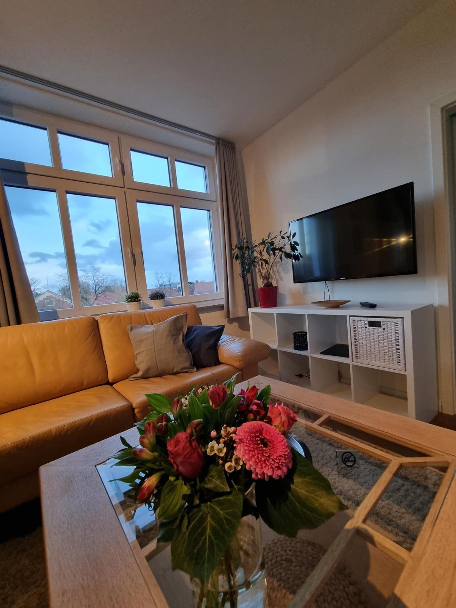 Villa Schoenfeld Wohnung 7 パーペンブルク エクステリア 写真